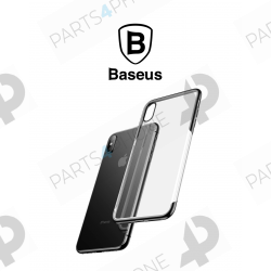 Coques et étuis-iPhone XS Max (A2101), case Baseus Anti-Impatto e Ultra Sottile-