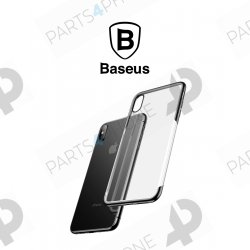 Coques et étuis-iPhone XS Max (A2101), coque Baseus Anti-Impact et Ultra Slim-