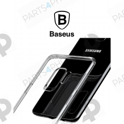 Coques et étuis-Galaxy S9 (SM-G960F), Case Baseus Anti-Impatto e Ultra-Sottile "Simple"-