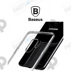 Coques et étuis-Galaxy S9 (SM-G960F), Coque Baseus Anti-Impact et Ultra-Slim "Simple"-