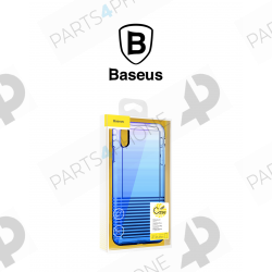 Coques et étuis-iPhone XS Max (A2101), Cover Baseus Anti-Impact und Ultra Slim "Colorful"-