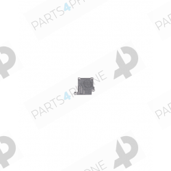 5c (A1507)-iPhone 5c (A1507), plaque de support LCD + nappe-