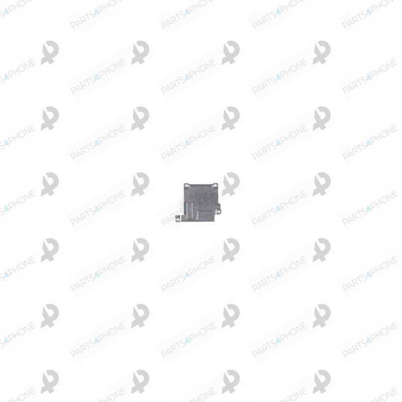 5c (A1507)-iPhone 5c (A1507), Halterplatte LCD + Flexkabel-