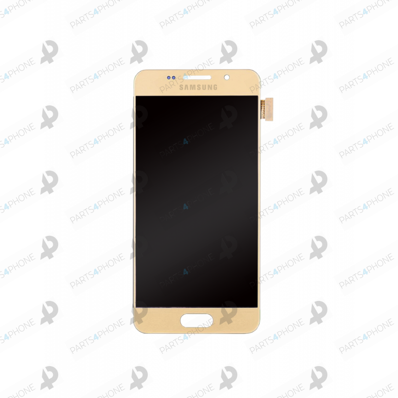 A3 (2016) (SM-A310F)-Galaxy A3 (2016) (SM-A310F), original-display (Samsung service pack)-