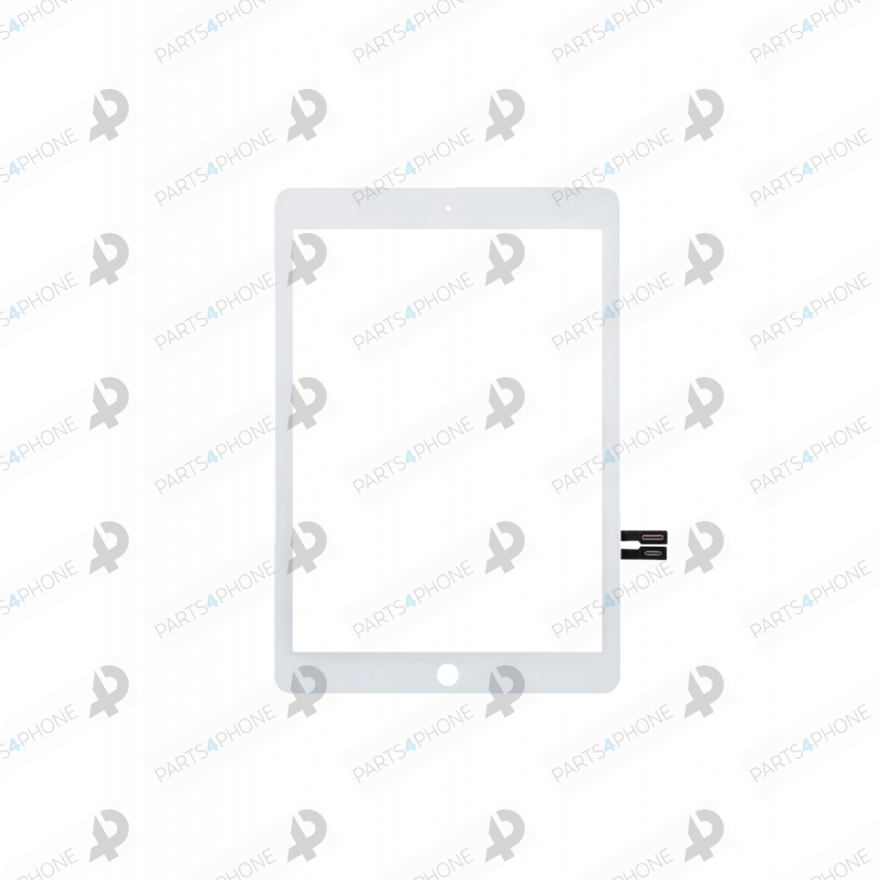 6 (A1893) (wifi)-iPad 6 (2018) (A1954,A1893), vitre tactile sans bouton home-