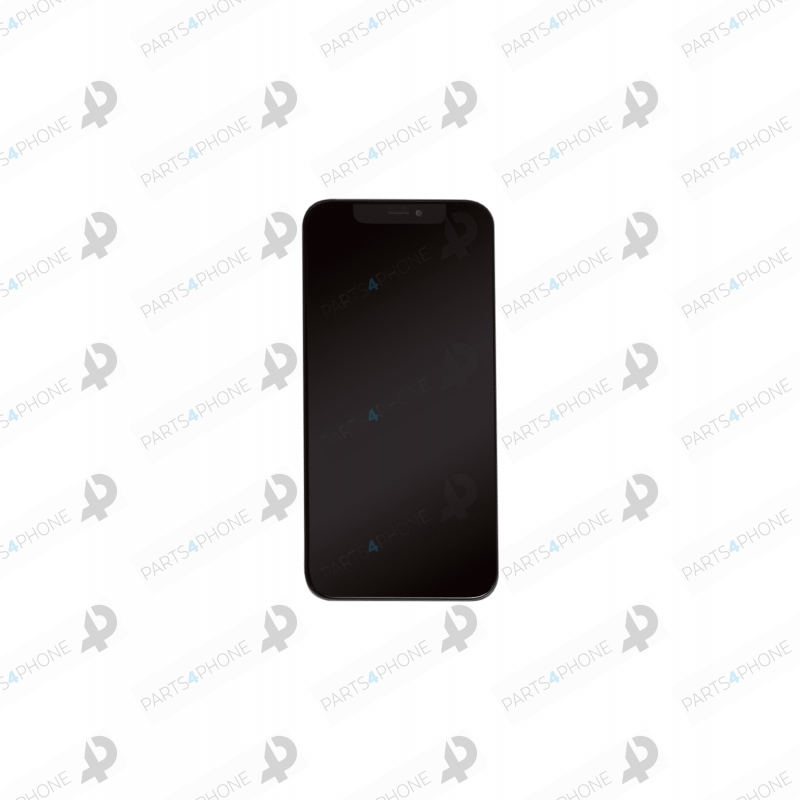 XS Max (A2101)-iPhone XS Max (A2101), écran noir-