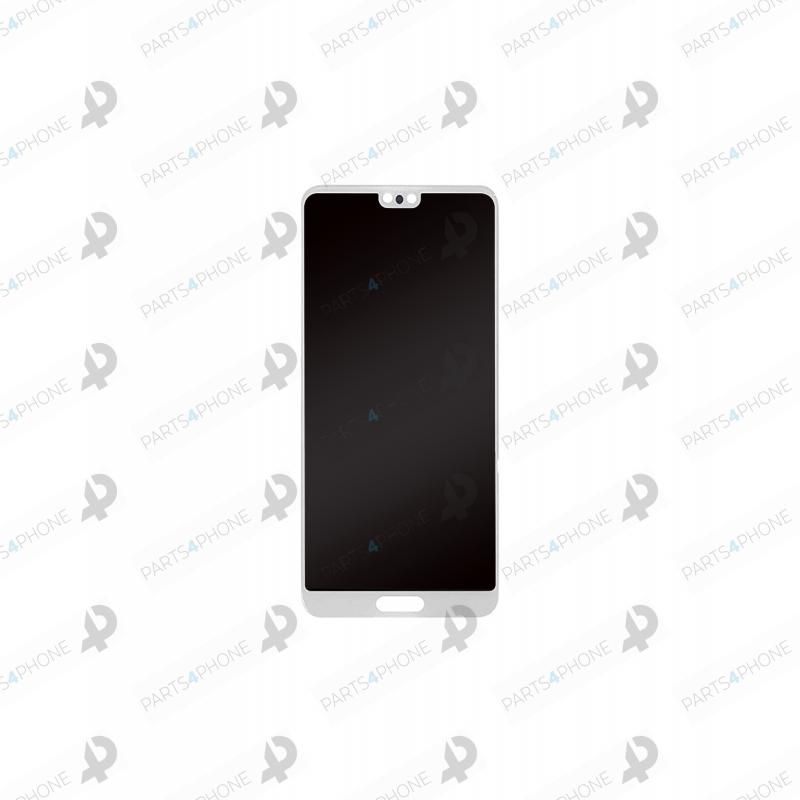 P20 Lite (ANE-L21)-Huawei P20 Lite (ANE-L21), Display OEM (LCD + Touchscreen montiert)-