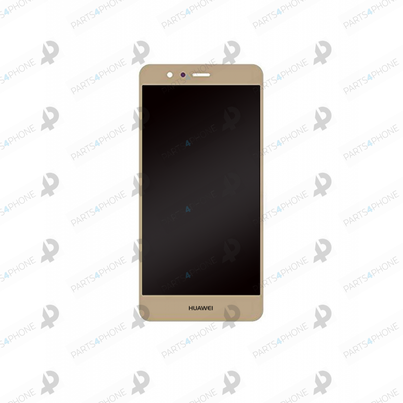 P10 Lite (WAS-LX1),(WAS-LX1A)-Huawei P10 Lite (WAS-LX1),(WAS-LX1A), Display (LCD + Touchscreen montiert)-