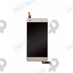 P8 Lite 2016 (ALE-L21)-Huawei P8 Lite 2016 (ALE-L21), Display OEM (LCD + Touchscreen montiert)-