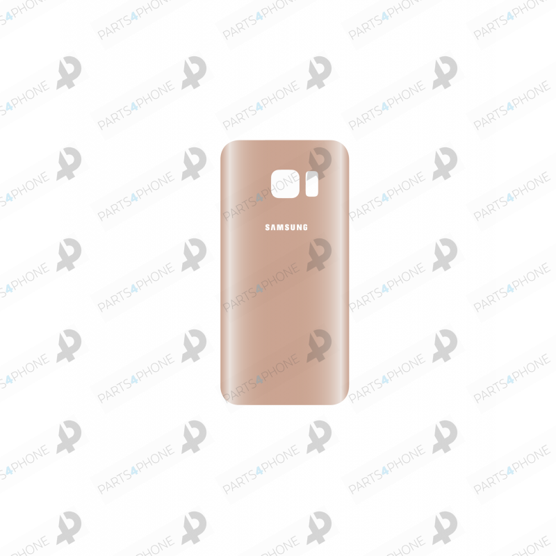 S7 (SM-G930F)-Galaxy S7 (SM-G930F), akku-Abdeckung-