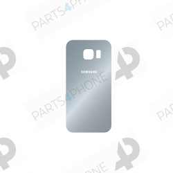 S6 edge+ (SM-G928F)-Galaxy S6 edge + (SM-G928F), cache batterie en verre-