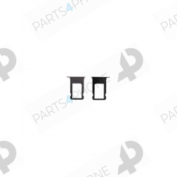 X (A1901)-iPhone X (A1901), lecteur / chariot carte sim-