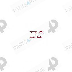 XR (A2105)-iPhone XR (A2105), set tasti on / off, volume alto / basso e silenzioso (3 pezzi)-