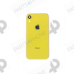 XR (A2105)-iPhone XR (A2105), frame con scocca batteria-