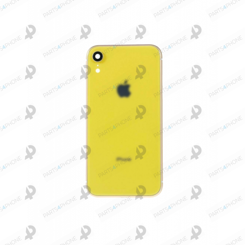 XR (A2105)-iPhone XR (A2105), frame con scocca batteria-