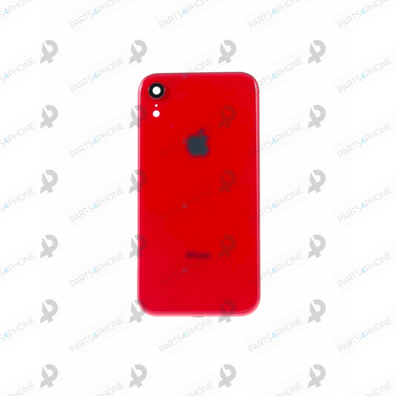 XR (A2105)-iPhone XR (A2105), Chassis mit Akku-Abdeckung-