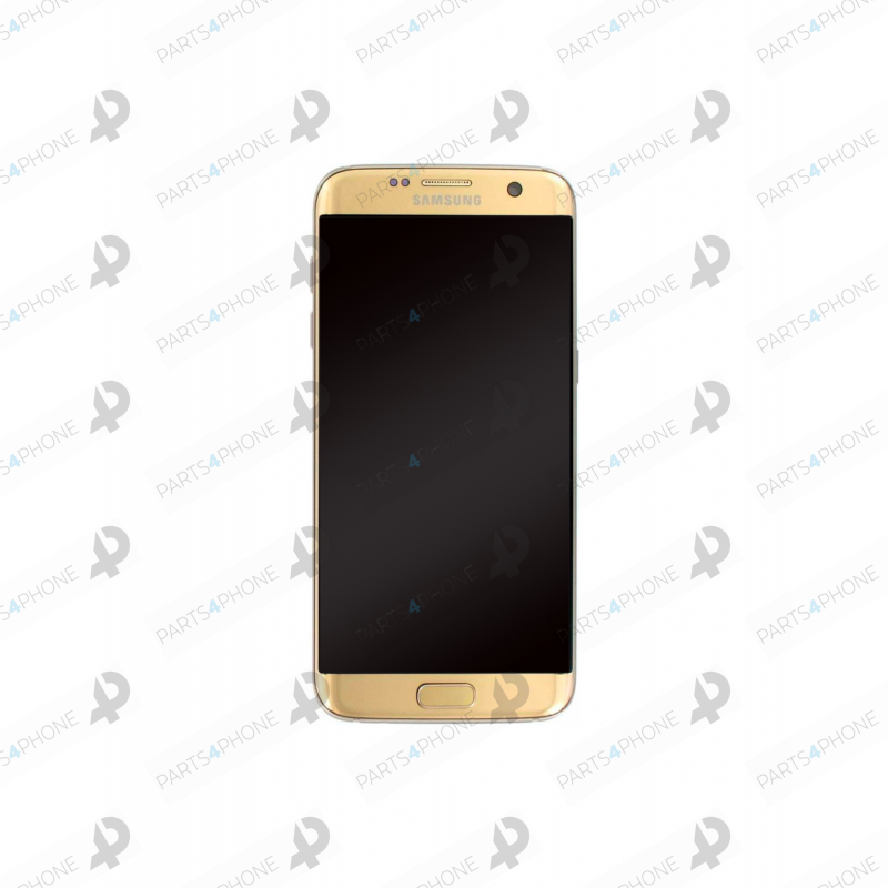 S7 edge (SM-G935F)-Galaxy S7 Edge (SM-G935F), display originale (samsung service pack)-