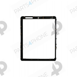 1 (A1337) (wifi+cellulaire)-iPad (A1219, A1337), Chassis schwarz für LCD-