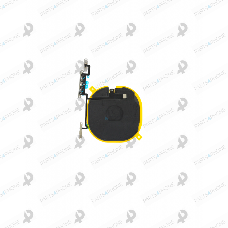 X (A1901)-iPhone X (A1901), nappe volume et vibreur (avec antenne NFC)-