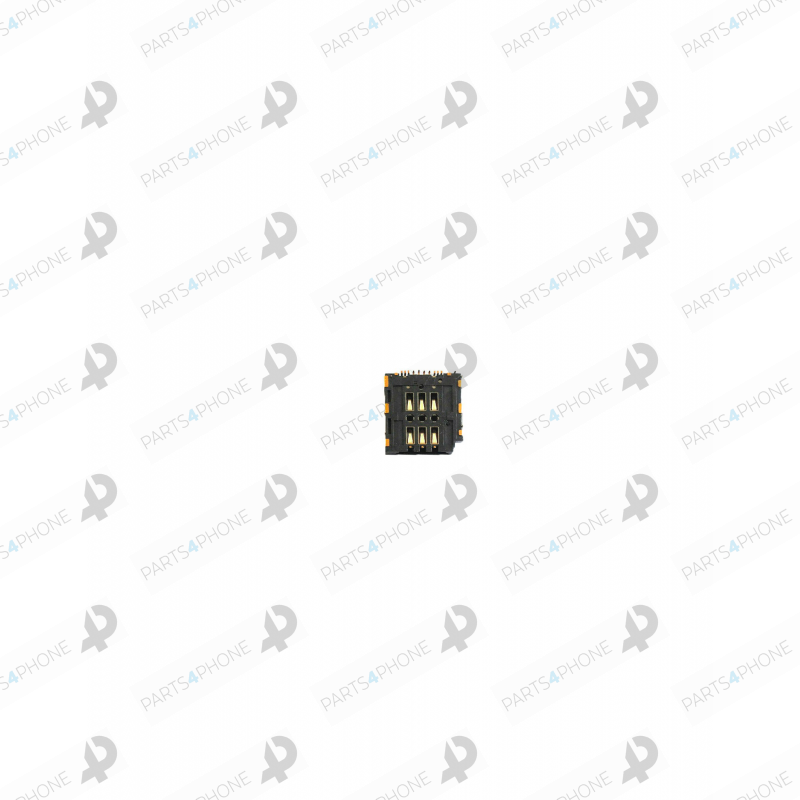 XS Max (A2101)-iPhone XS Max (A2101), lettore di schede SIM-