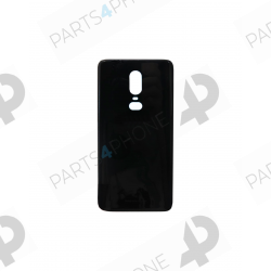 6 (A6003)-OnePlus 6 (A6003), Akku-Abdeckung aus Glas-