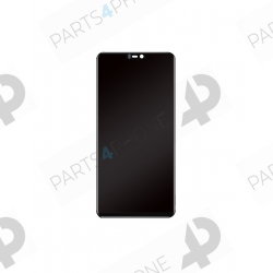 6 (A6003)-OnePlus 6 (A6003), Display (LCD + vetrino touchscreen assemblato)-