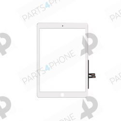 7 (A2197) (wifi)-iPad 7 (A2197,A2200,A2198) e iPad 8 (A2270, A2428, A2429, A2430), vetrino touchscreen senza tasto home-