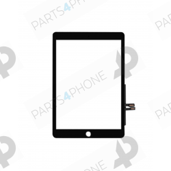 7 (A2197) (wifi)-iPad 7 (A2197,A2200,A2198) e iPad 8 (A2270, A2428, A2429, A2430), vetrino touchscreen senza tasto home-