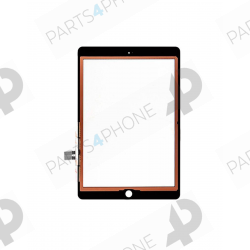 7 (A2197) (wifi)-iPad 7 (A2197,A2200,A2198) e iPad 8 (A2270, A2428, A2429, A2430), vetrino touchscreen senza tasto home-