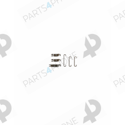 XR (A2105)-iPhone XR (A2105), supporto tasto volume alto/basso, on/off con sorgenti-