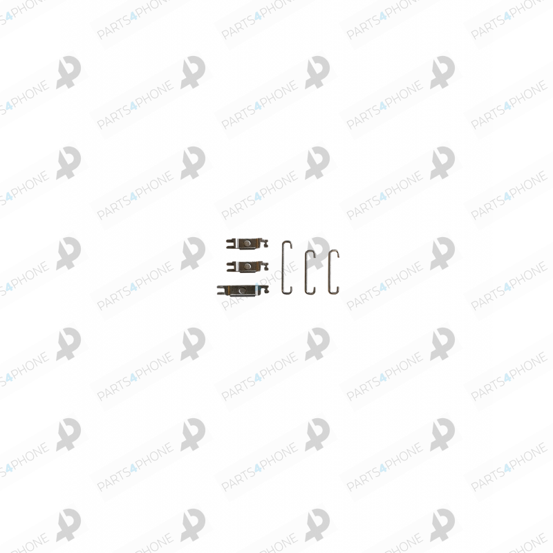 XR (A2105)-iPhone XR (A2105), supporto tasto volume alto/basso, on/off con sorgenti- XR (A2105)-iPhone XR (A2105), supporto tasto volume alto/basso, on/off con sorgenti-
