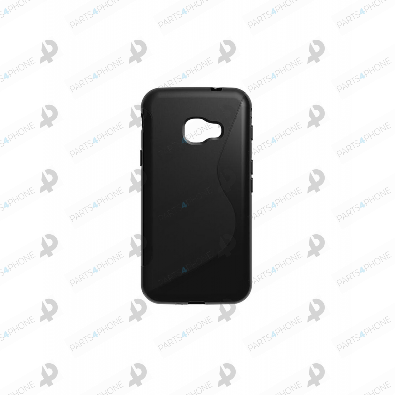 Coques et étuis-Galaxy Xcover 4 (SM-G390F), Case di protezione-