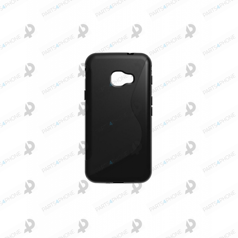 Coques et étuis-Galaxy Xcover 4 (SM-G390F), Schutz-Cover-