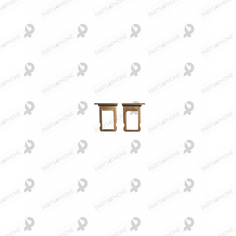 XS (A2097)-iPhone XS (A2097), carrello / lettore di carta SIM-