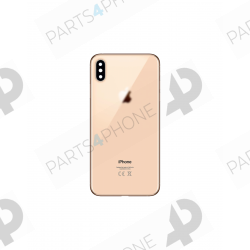 XS (A2097)-iPhone XS (A2097), frame con scocca batteria-