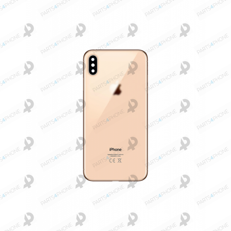 XS (A2097)-iPhone XS (A2097), frame con scocca batteria-