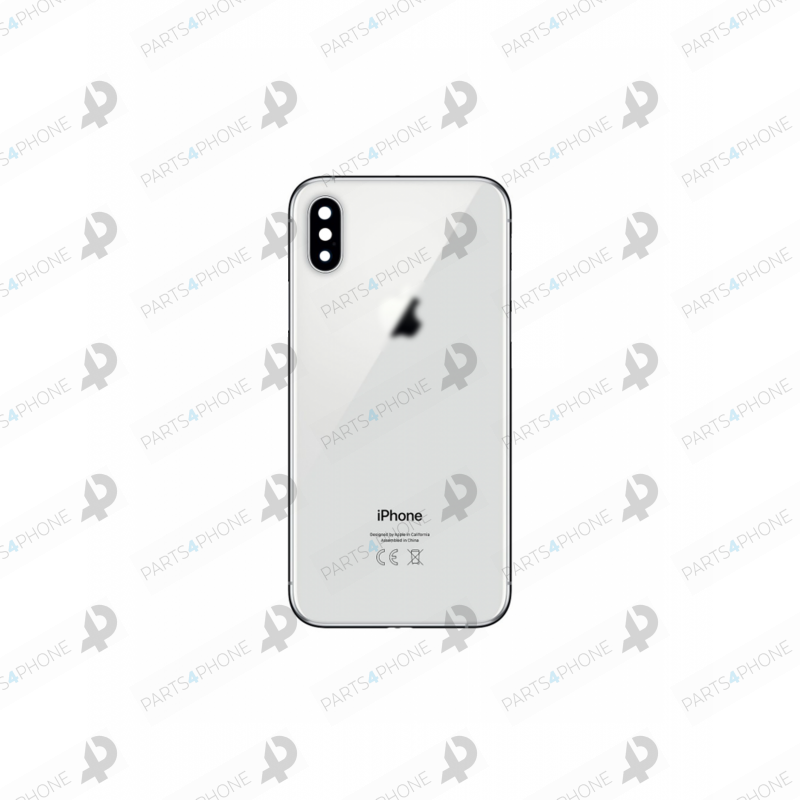 XS Max (A2101)-iPhone XS Max (A2101), frame con scocca batteria-