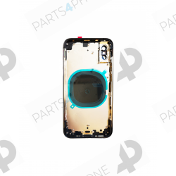 XS (A2097)-iPhone XS (A2097), frame con scocca batteria-