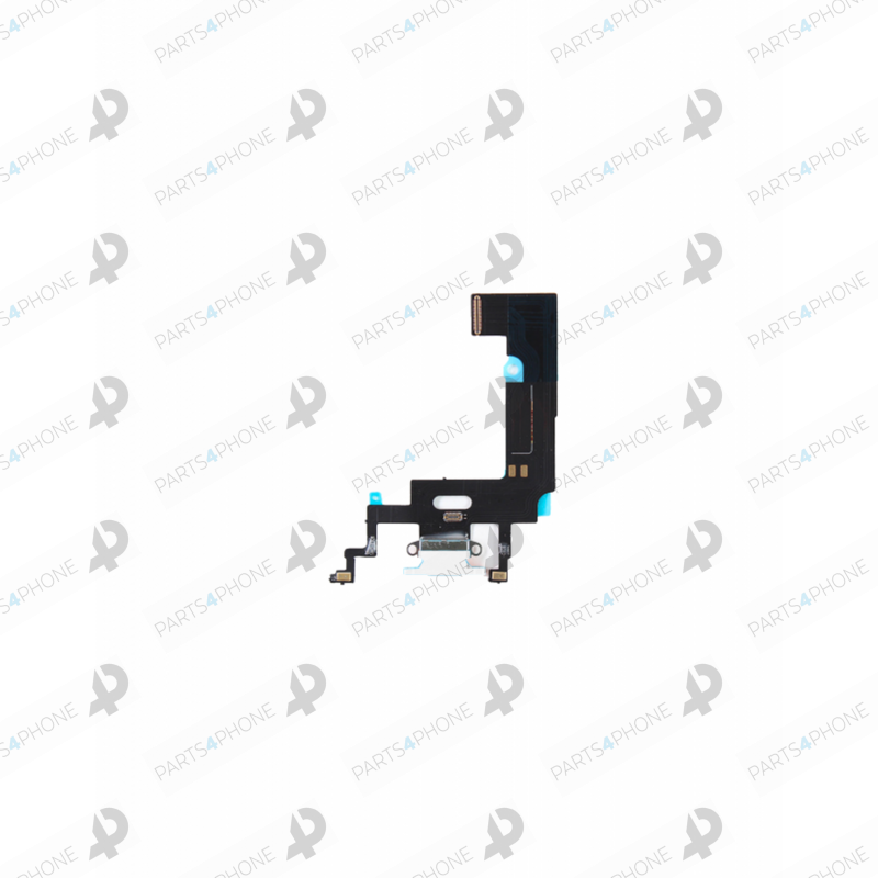 XR (A2105)-iPhone XR (A2105), flex con connettori (ricarica e vibratore) e microfono- XR (A2105)-iPhone XR (A2105), flex con connettori (ricarica e vibratore) e microfono-