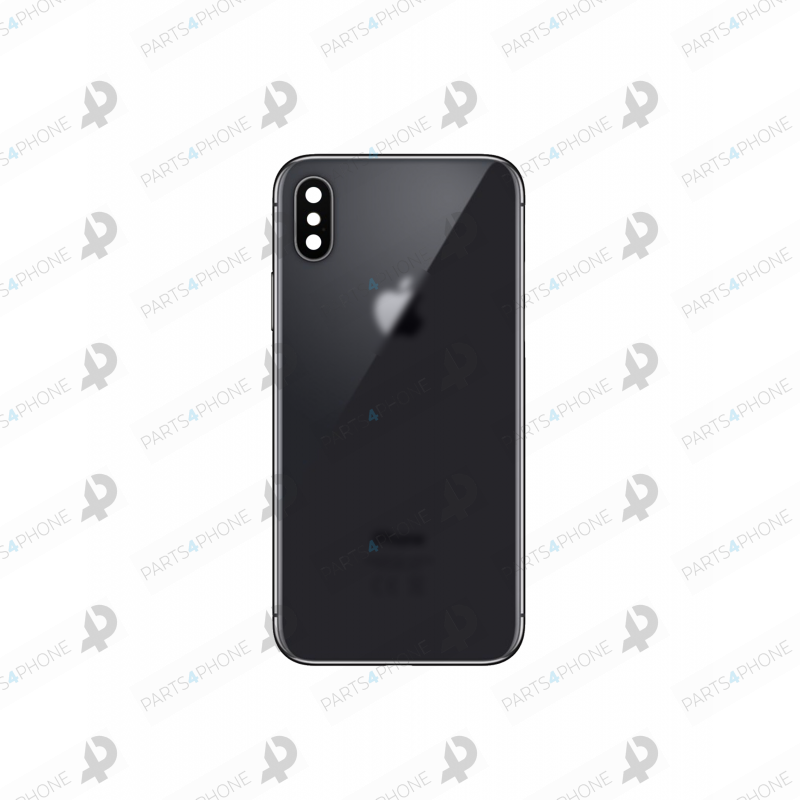 X (A1901)-iPhone X (A1901), Chassis mit Akku-Abdeckung-