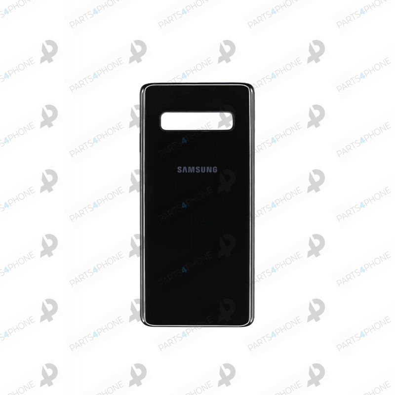 S10 (SM-G973F/DS)-Galaxy S10 (SM-G973F/DS), cache batterie en verre-