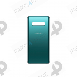S10 (SM-G973F/DS)-Galaxy S10 (SM-G973F/DS), cache batterie en verre-