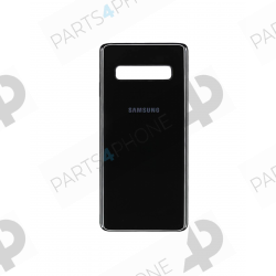 S10+ (SM-G975F/DS)-Galaxy S10 + (SM-G975F/DS), Akku-Abdeckung aus Glas-