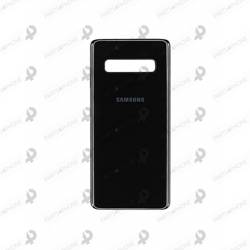 S10+ (SM-G975F/DS)-Galaxy S10+ (SM-G975F/DS), cache batterie en verre-