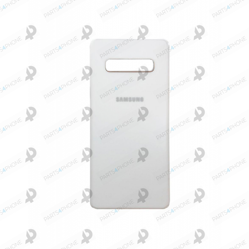 S10+ (SM-G975F/DS)-Galaxy S10+ (SM-G975F/DS), scocca batteria di vetro-