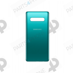 S10+ (SM-G975F/DS)-Galaxy S10 + (SM-G975F/DS), Akku-Abdeckung aus Glas-