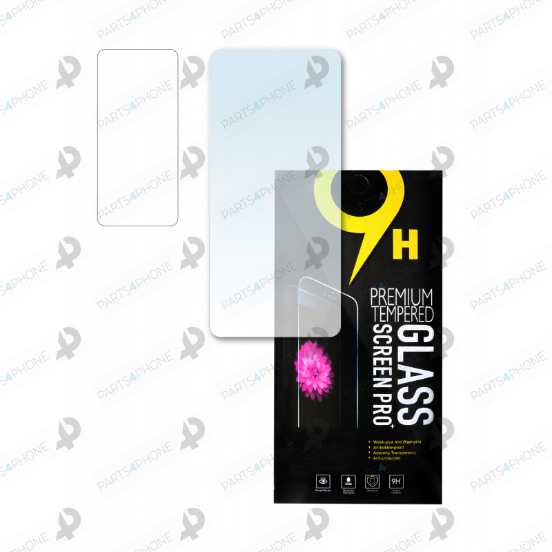 Verres trempés-Galaxy A51 (2019) (SM-A515F), film de protection en verre trempé-