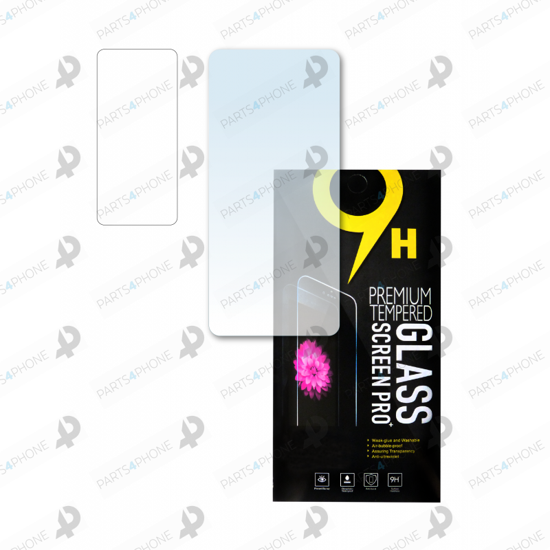 Verres trempés-Galaxy A51 (2019) (SM-A515F), pellicola in vetro temperato-