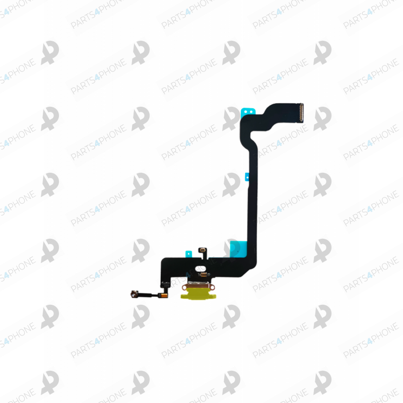 XS Max (A2101)-iPhone XS Max (A2101), flex con connettori (ricarica, vibratore e antenna GSM) e microfono- XS Max (A2101)-iPhone XS Max (A2101), flex con connettori (ricarica, vibratore e antenna GSM) e microfono-