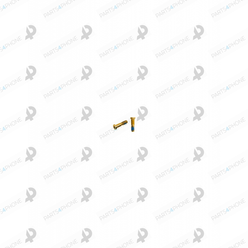 8 Plus (A1897)-iPhone 8 (A1905) e 8 Plus (A1897), 2 viti inferiori-